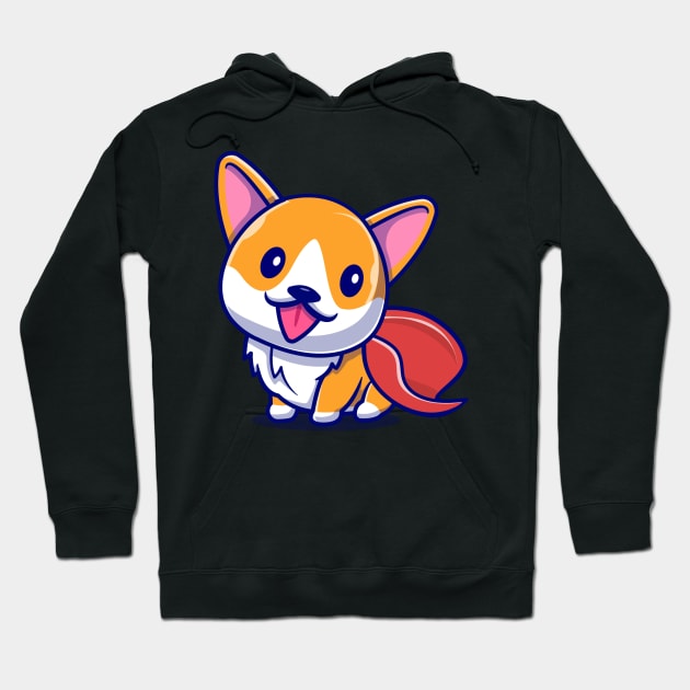 Mini Doge Hoodie by psanchez